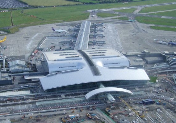 Dublin Airport Terminal 2